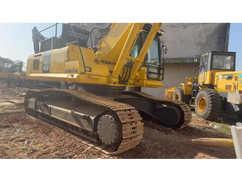 حفارة Middle  Size Good Condition Used komatsu Pc400-7  Excavator Used komatsu Pc400-7 Excavator  in China for Sale: صور 4