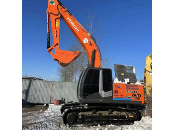 حفارات زحافة HITACHI ZX200