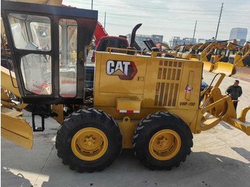 آلة تسوية الأرض Used CAT 140k Model Grader Second Hand Machine Popular Brand JAPAN CAT Hydraulic Machinery [ Copy ]: صور 4