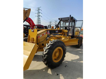 آلة تسوية الأرض Used CAT 140k Model Grader Second Hand Machine Popular Brand JAPAN CAT Hydraulic Machinery [ Copy ]: صور 5