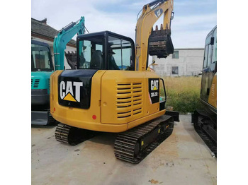حفارة مصغرة CATERPILLAR 305.5E