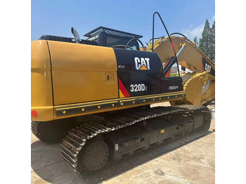 حفارات زحافة CATERPILLAR 320D2