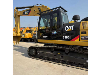 حفارة CATERPILLAR