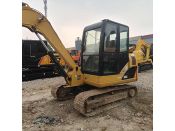 حفارات زحافة CATERPILLAR 306D