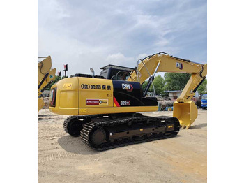 حفارات زحافة CATERPILLAR 320GC