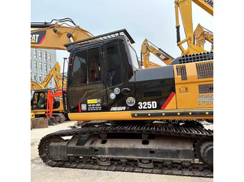 حفارات زحافة CATERPILLAR 325D