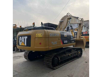 حفارات زحافة CATERPILLAR 329D