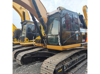 حفارات زحافة CATERPILLAR 329D