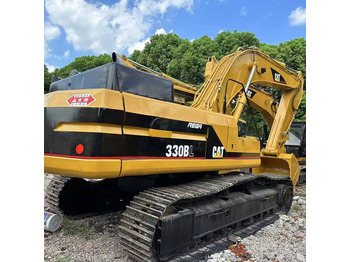 حفارات زحافة CATERPILLAR 330BL