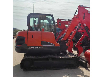 حفارات زحافة DOOSAN DX60