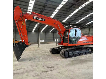 حفارات زحافة DOOSAN DX225LC-9C