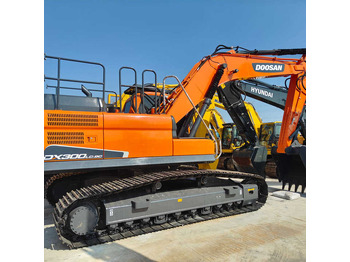 حفارة DOOSAN DX300LC-9C
