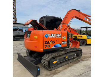 حفارة HITACHI ZX50