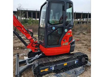 حفارات زحافة KUBOTA
