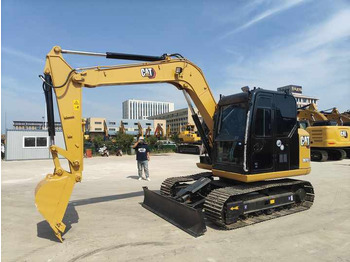حفارة Used Mini Cat 307E2 Excavator with Good Condition for Sale [ Copy ] [ Copy ] [ Copy ] [ Copy ] [ Copy ] [ Copy ]: صور 3