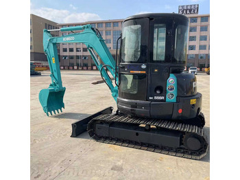 حفارة KOBELCO