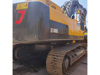 حفارة VOLVO EC480