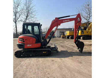 حفارة KUBOTA