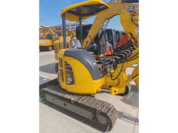 حفارة مصغرة KOMATSU PC35