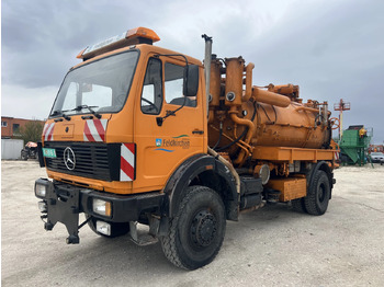 فراغ شاحنة MERCEDES-BENZ