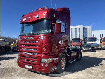 شاحنة جرار SCANIA R 420