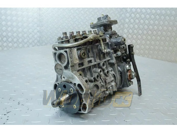 مضخات الوقود BOSCH