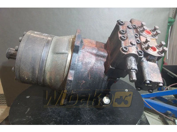 محرك هيدروليكي CATERPILLAR