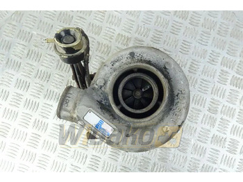 الشاحن التوربيني HOLSET