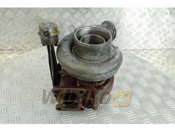 الشاحن التوربيني HOLSET