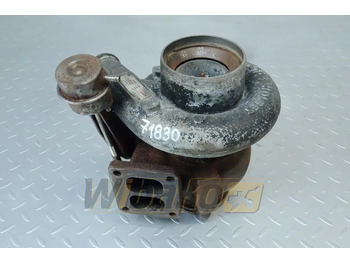 الشاحن التوربيني HOLSET