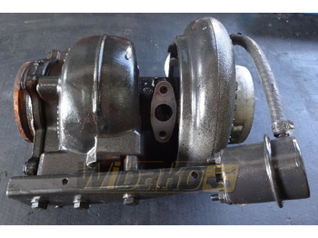 الشاحن التوربيني HOLSET