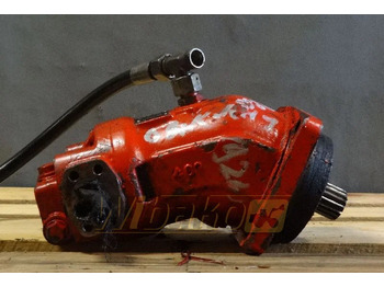 محرك هيدروليكي HYDROMATIK