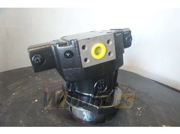 محرك هيدروليكي HYDROMATIK