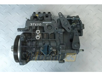 مضخات الوقود KUBOTA