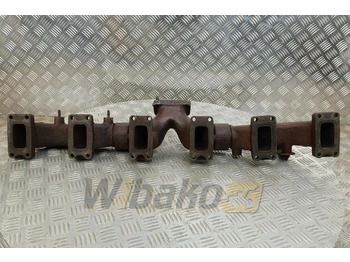 مشعب العادم LIEBHERR