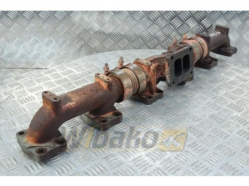 مشعب العادم LIEBHERR