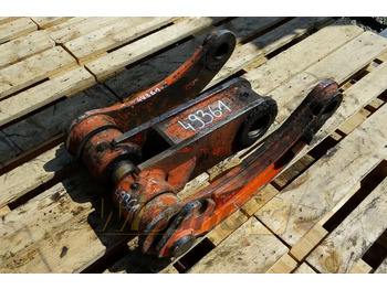 بكت حفار LIEBHERR