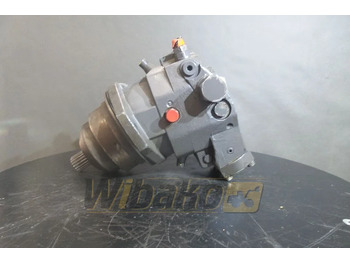 محرك هيدروليكي REXROTH
