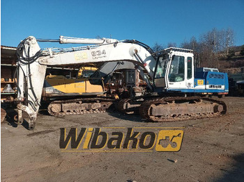 حفارات زحافة LIEBHERR R 934
