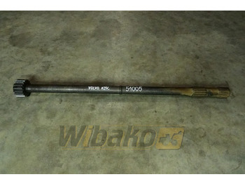 المحور و قطع الغيار VOLVO