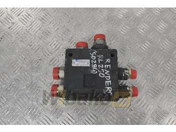 صمام هيدروليكي ZF