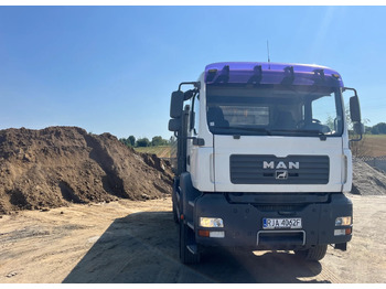 قلابات MAN TGA 33.390: صور 2