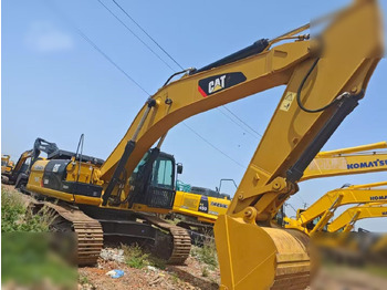 حفارات زحافة CATERPILLAR 336D