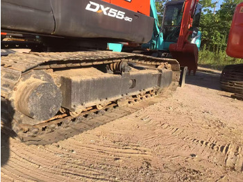 حفارة مصغرة DOOSAN 55-9c: صور 4