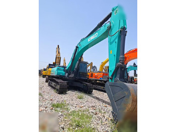 حفارات زحافة KOBELCO