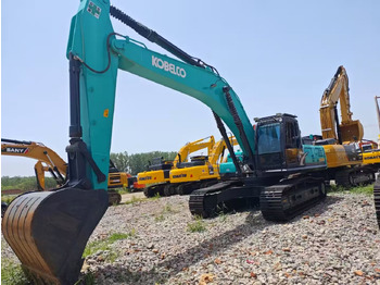 حفارات زحافة KOBELCO