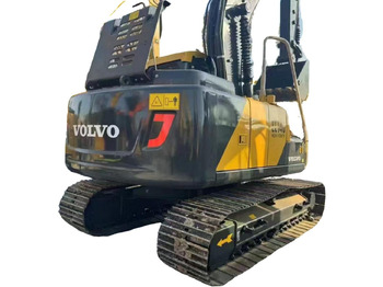 حفارات زحافة VOLVO EC140