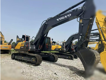 حفارات زحافة VOLVO EC300
