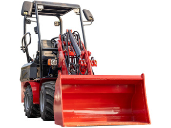 لودر مفصلي صغير KUBOTA