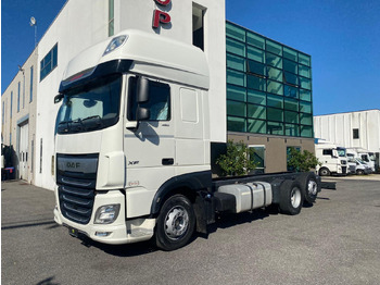 الشاسيه شاحنة DAF XF 480